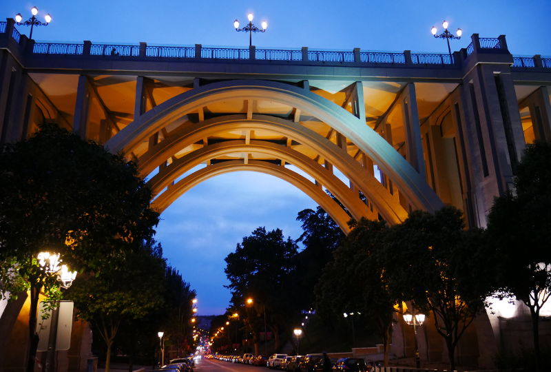 Viaducto de Madrid